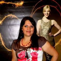 Анна Романюк, 23.08.1988, Киев