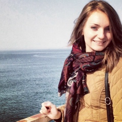 Дарья Якушева, 01.10