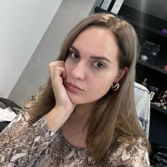 Ксения Костюкова, 07.03.1994, Москва