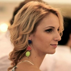 Maria Lopatina, 08.06.1986, Москва