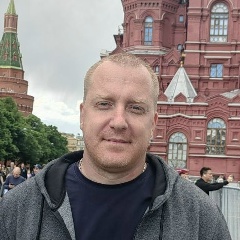 Александр Душко, 21.05.1985, Ульяновск