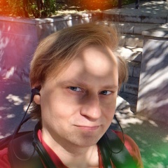 Лёша Кластер, 13.11.1986, Beograd