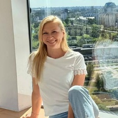 Марина Бердышева, 29.10.1985, Санкт-Петербург