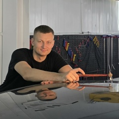 Иван Губерт, Пенза