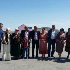 Сабыржан Бактыбаев, 27.11, Актау