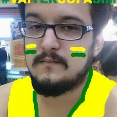 Daniel Sant'Anna, 26.04.1989, Rio de Janeiro