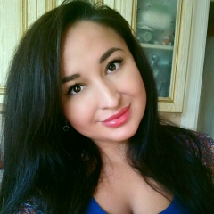 Евгения Лебедева, 04.03.1987, Хабаровск