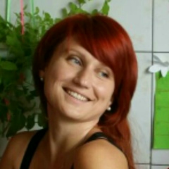 Анюта Жовтун, 01.01, Kiel