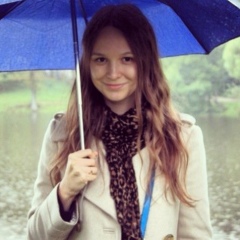 Анастасия Крашенинникова, 12.07.1991, Москва