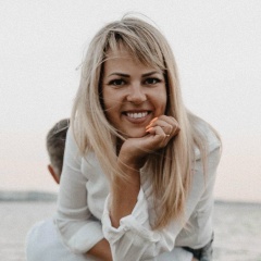 Ольга Сапожкова, 27.03.1987, Электросталь
