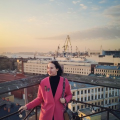 Екатерина Ростунова, 20.05, Санкт-Петербург