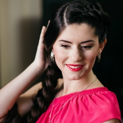 Марина Вельган, 24.05