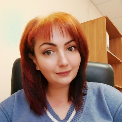 Анюта Ляхова, Саратов