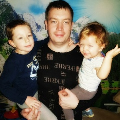 Александр Трофимов, 19.11.1985, Москва