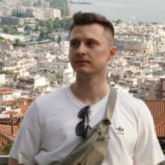 Антон Зубков, 04.09, Рига