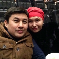 Zhanara Siitova, 03.09.1986, Алматы