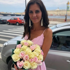 Анжелика Лопатенкова, 08.10.1990, Санкт-Петербург