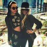 Lilianna Swaggy Cyrus, 23.11.1993, Los Angeles