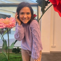 Ксюша Амелина, Санкт-Петербург