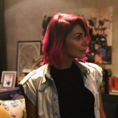 Натти Троицкая, 06.06.1988, Москва