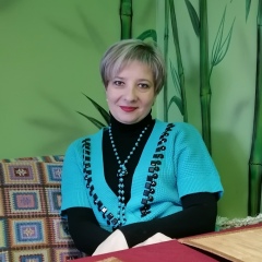 Надежда Гиршфельд (елисеева), 04.09.1977, Лиски