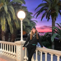 Оксана Андрюшина, Москва