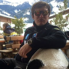 Тимофей Антиосов, 29.05.1985, Дмитров