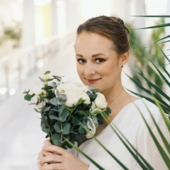 Наталья Леухина, 24.03, Санкт-Петербург