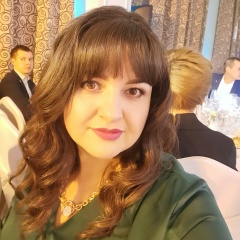 Елена Толочманова, 19.11.1984, Ульяновск