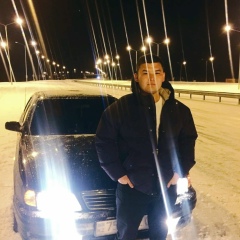 Beibit Boribai, 12.07, Алматы