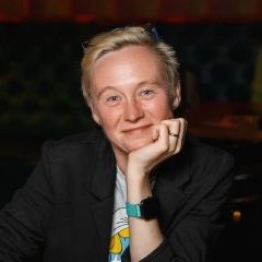 Настя Голодова, 26.12.1982, Волгоград