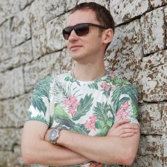 Антон Пилкин, 06.09, Белгород