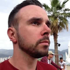 Михаил Вавилов, Москва