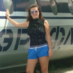 Светик Яровикова, 01.08.1989, Губкинский