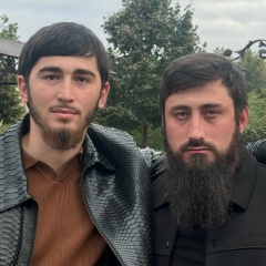 Шамад Исрапилов, Грозный