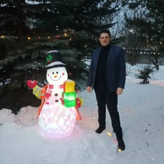 Андрей Панченко, 03.01, Москва