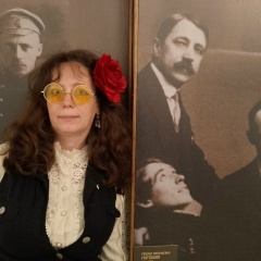 Аня Никонорова, 30.04.1987