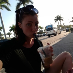 Наталия Суслова, 12.04.1989, Москва