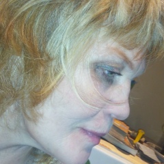 Валерия Речкина-Зоболева, 01.01.1963, Алтай (Зыряновск)