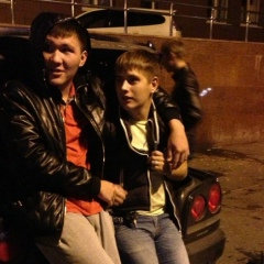 Азамат Байузаков, 09.10, Алматы