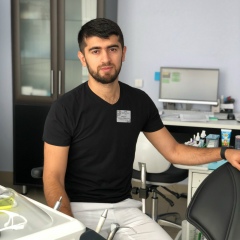 Tamerlan Mamedov, Москва