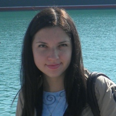 Юлия Плахотная, 03.04, Донецк