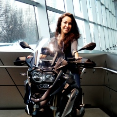 Анна Лапыкина, 09.08.1989, Москва