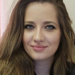 Виктория Жарова, 09.05.1987, Калининград