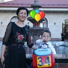 Индира Жусупова, 25.07.1970, Кызылорда