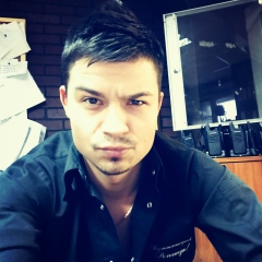 Роман Романчук, 05.01, Киев