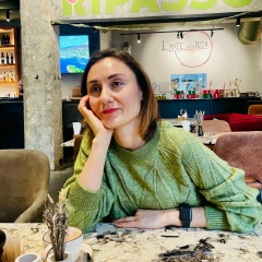 Эльвира Загирова, 18.05, Санкт-Петербург