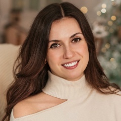 Екатерина Свиридонова, Москва