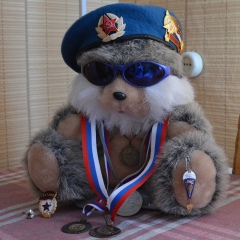 Владимир Полховцев, Москва