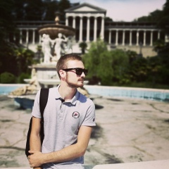 Александр Борисов, 21.11, Сочи